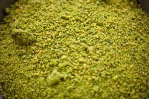 Pistacho molido