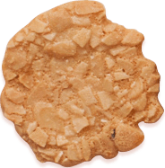 Teja de almendra