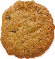 Teja de pistacho