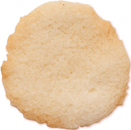 Teja de coco